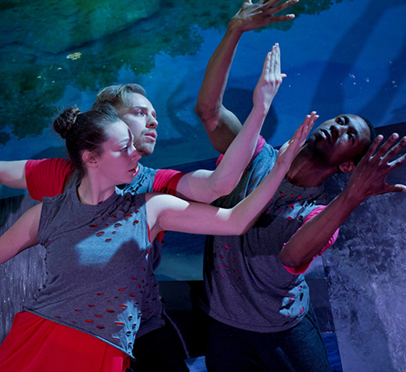 Gonzaga senior Talia Frausto